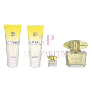 Versace Yellow Diamond Giftset 295ml