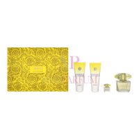 Versace Yellow Diamond Giftset 295ml