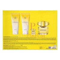 Versace Yellow Diamond Giftset 295ml