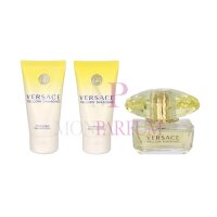 Versace Yellow Diamond Giftset 150ml