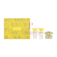 Versace Yellow Diamond Giftset 150ml