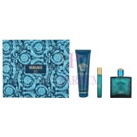 Versace Eros Pour Homme Giftset 260ml