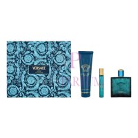 Versace Eros Pour Homme Giftset 260ml