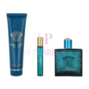 Versace Eros Pour Homme Giftset 260ml