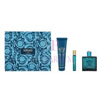 Versace Eros Pour Homme Giftset 260ml