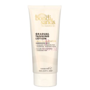 Bondi Sands Skin Illuminator Gradual Tanning Lotion 150ml