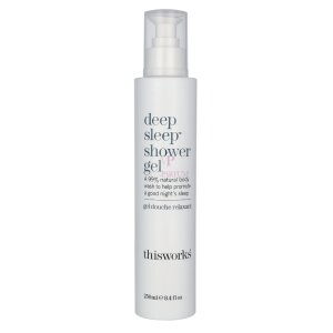 This Works Deep Sleep Shower Gel 250ml