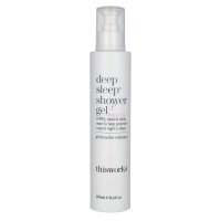 This Works Deep Sleep Shower Gel 250ml