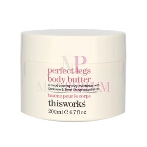 This Works Perfect Legs Body Butter 200ml