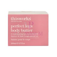 This Works Perfect Legs Body Butter 200ml