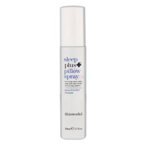 This Works Sleep Plus+ Pillow 50ml