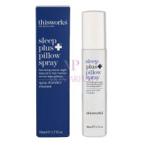 This Works Sleep Plus+ Pillow 50ml