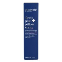 This Works Sleep Plus+ Pillow 50ml