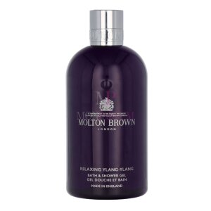 M.Brown Relaxing Ylang-Ylang Bad & Showergel 300ml