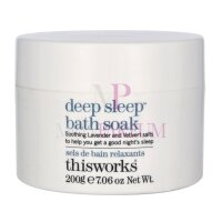 This Works Deep Sleep Bath Soak 200g