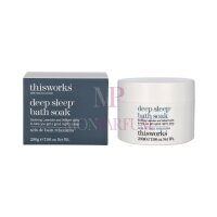 This Works Deep Sleep Bath Soak 200g