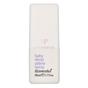 This Works Baby Sleep Pillow Spray 35ml