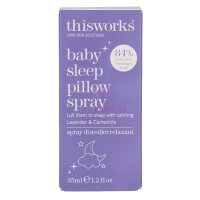 This Works Baby Sleep Pillow Spray 35ml