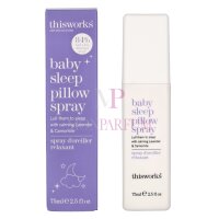 This Works Baby Sleep Pillow Spray 75ml