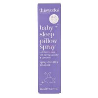 This Works Baby Sleep Pillow Spray 75ml