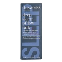 This Works Deep Sleep Pillow Talk Set 80ml