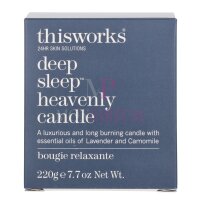 This Works Deep Sleep Heavenly Candle 220g