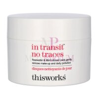 This Works In Transit No Traces Pads 60ml