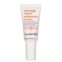 This Works Morning Expert Hyaluronic Serum 30ml