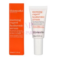 This Works Morning Expert Hyaluronic Serum 30ml