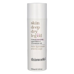 This Works Skin Deep Dry Leg Oil 150ml