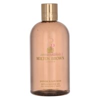 M.Brown Jasmine & Sun Rose Bath & Shower Gel 300ml