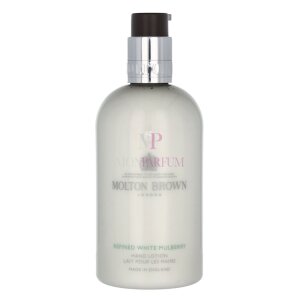 M.Brown Refined White Mulberry Hand Lotion 300ml