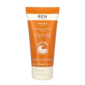 REN PHA Exfoliating Facial 50ml