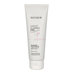 Skeyndor Expert Cleanse Pro Urban Micellar Balm-To-Oil 125ml