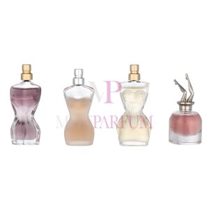 J.P. Gaultier Feminine Miniatures Set 24ml