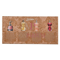 Jean Paul Gaultier Feminine Miniatures Set 24ml