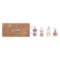 J.P. Gaultier Feminine Miniatures Set 24ml