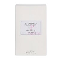 Chabaud Innocente Fragilite Eau de Parfum 100ml