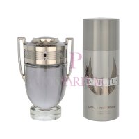 Paco Rabanne Invictus Geschenkset Eau de Toilette...