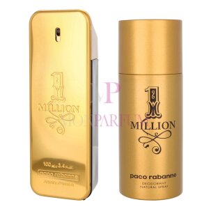 Paco Rabanne 1 Million Giftset 250ml