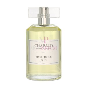 Chabaud Mysterious Oud Edp Spray 100ml