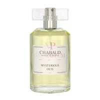 Chabaud Mysterious Oud Eau de Parfum 100ml