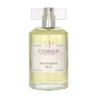 Chabaud Mysterious Oud Edp Spray 100ml