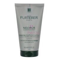 Rene Furterer Neopur Anti-Dandruff Oily Shampoo 150ml