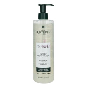 Rene Furterer Triphasic Anti-Hair Loss Stimulating Shampoo 600ml