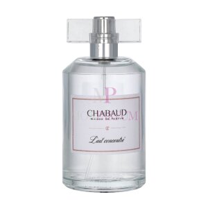 Chabaud Lait Concentre Edt Spray 100ml