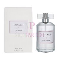 Chabaud Lait Concentre Edt Spray 100ml