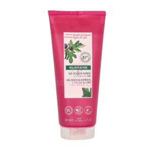 Klorane Shower Gel - Fig Leaf 200ml