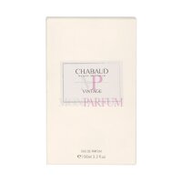 Chabaud Vintage Edp Spray 100ml