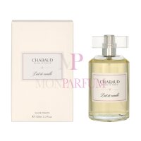 Chabaud Lait Vanille Edt Spray 100ml